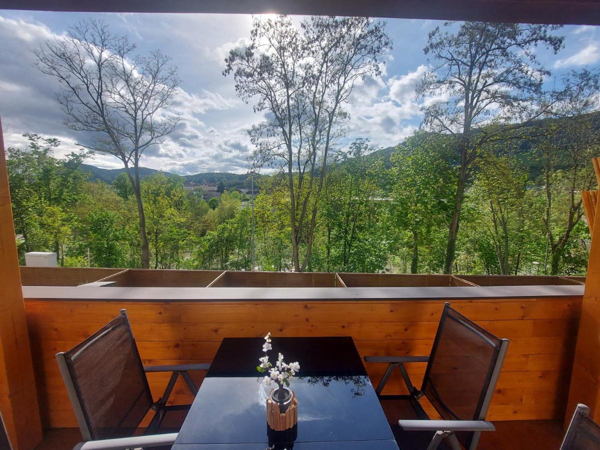 Auszeit Steiraland 7 Mit Ueberdachten Balkon Und Parkplatz Леобен Экстерьер фото