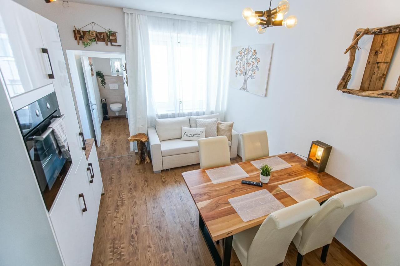 Auszeit Steiraland 7 Mit Ueberdachten Balkon Und Parkplatz Леобен Экстерьер фото