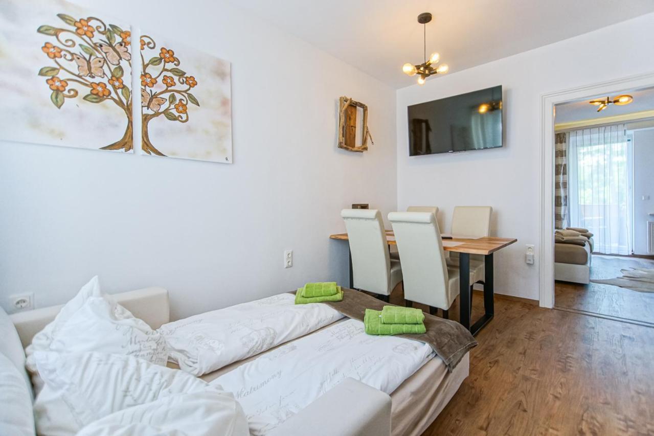 Auszeit Steiraland 7 Mit Ueberdachten Balkon Und Parkplatz Леобен Экстерьер фото