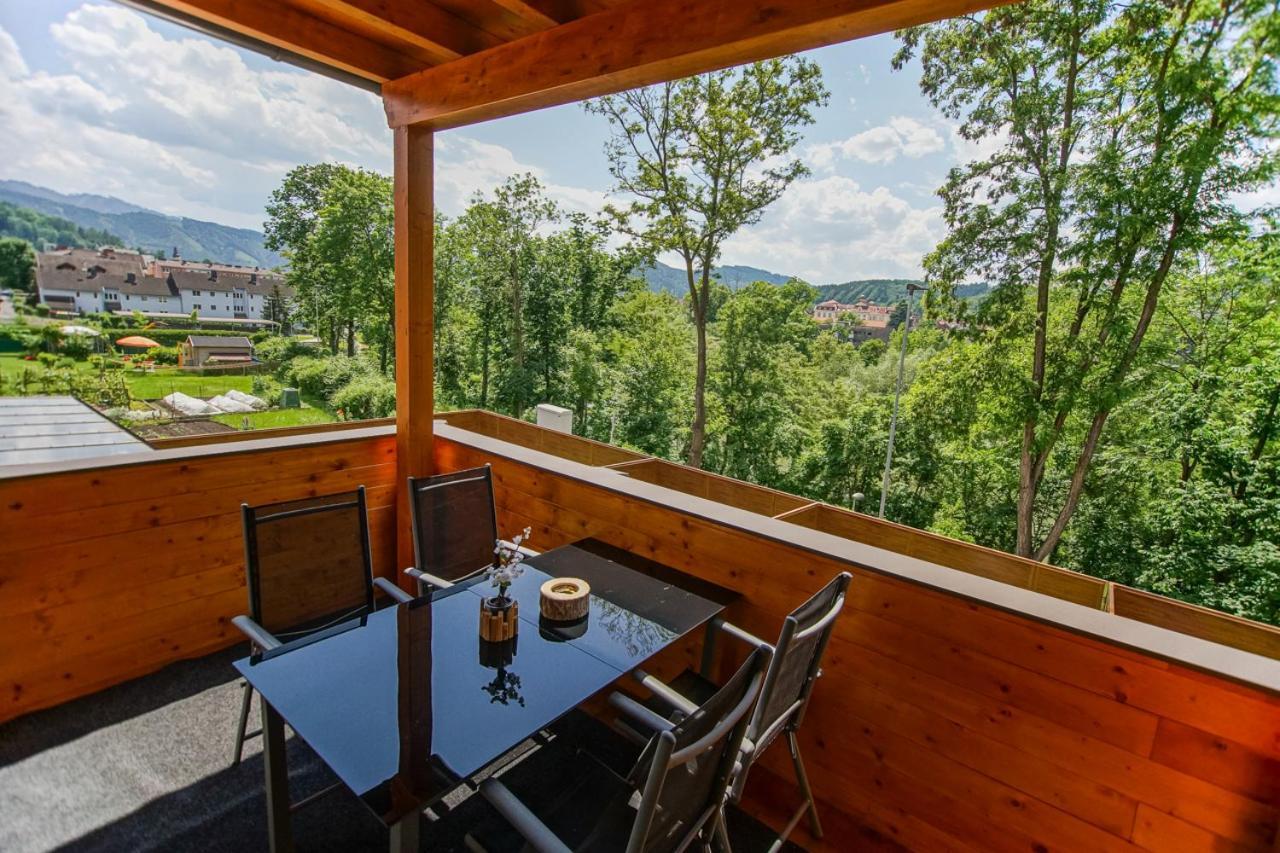 Auszeit Steiraland 7 Mit Ueberdachten Balkon Und Parkplatz Леобен Экстерьер фото